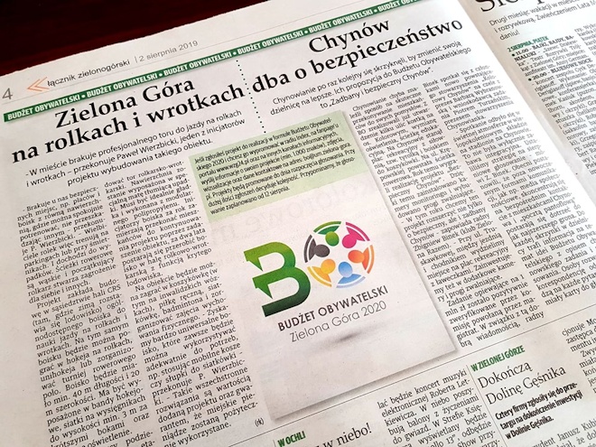 Łącznik Zielonogórski Łącznik Zielonogórski